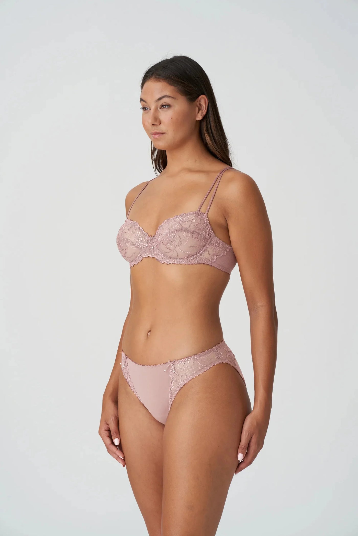 Marie Jo Jane Rio Briefs - Bois De Rose Brief Marie Jo 