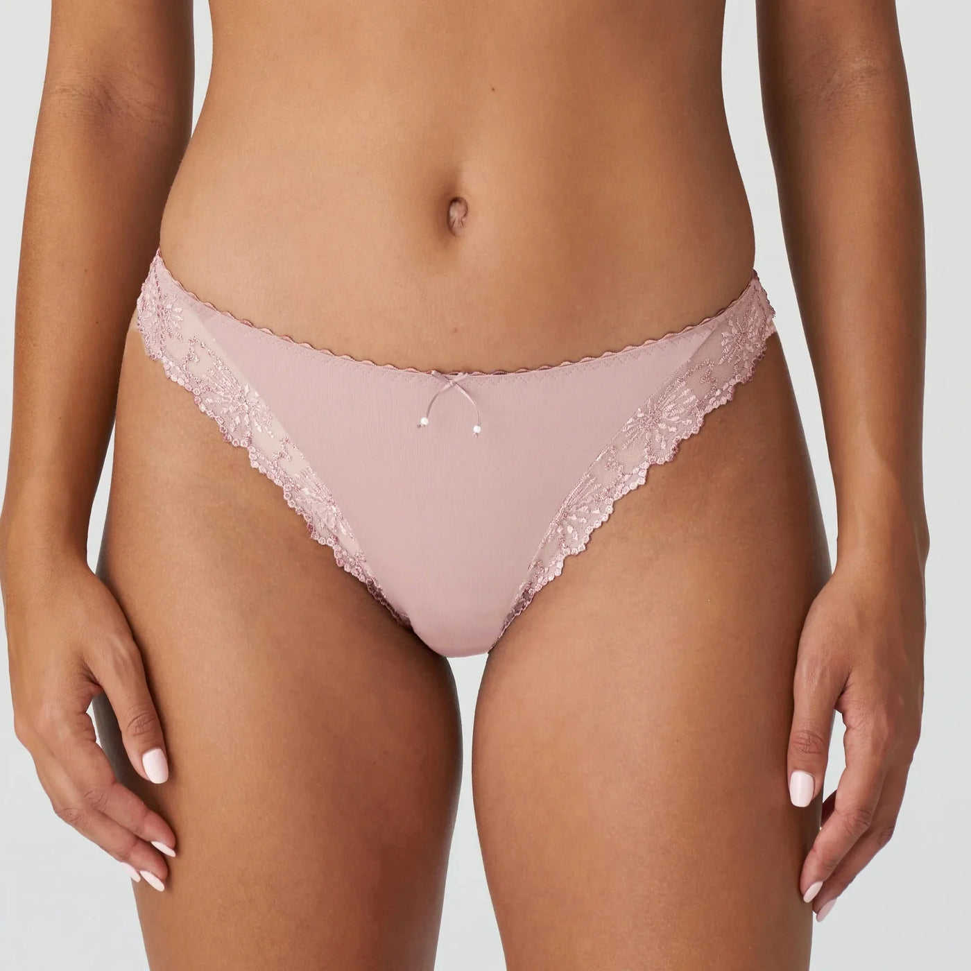 Marie Jo Jane Italian Briefs - Bois De Rose Brief Marie Jo 