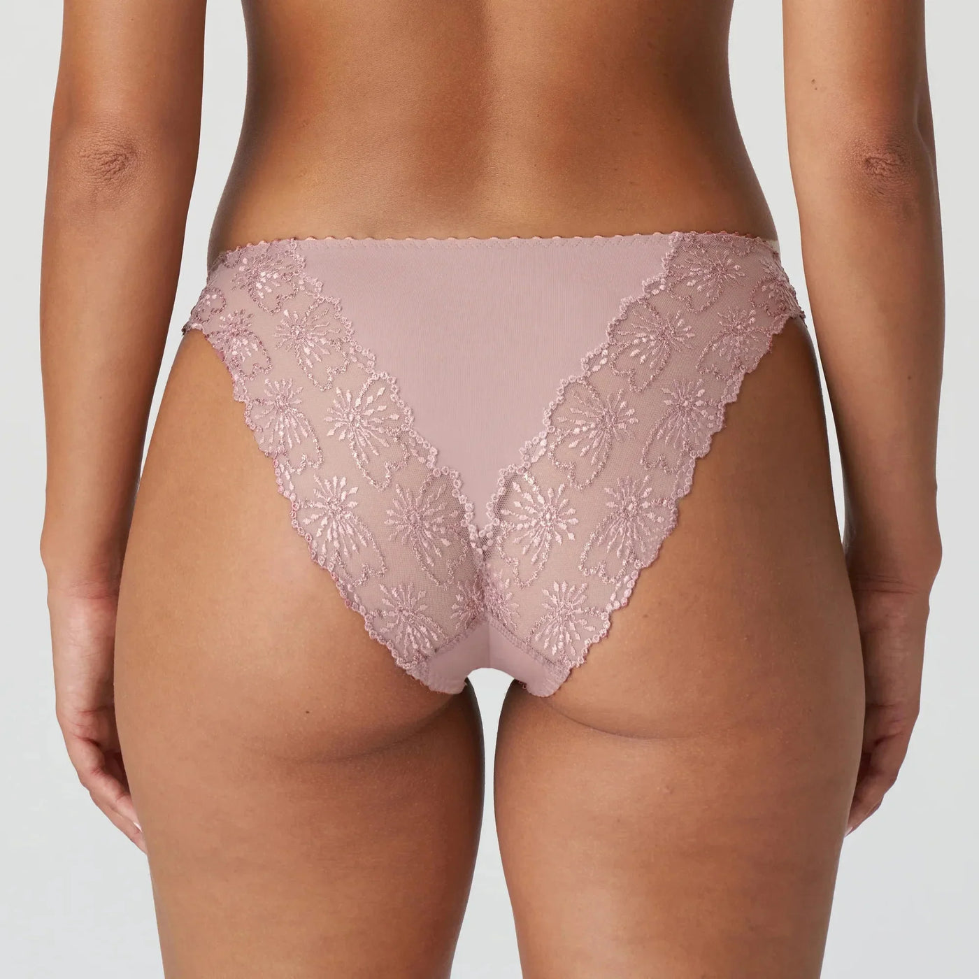 Marie Jo Jane Italian Briefs - Bois De Rose Brief Marie Jo 