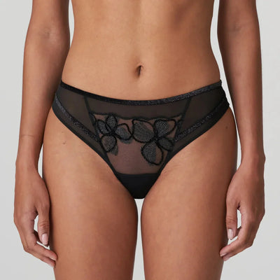 Marie Jo Lous Rio Briefs - Black Brief Marie Jo 