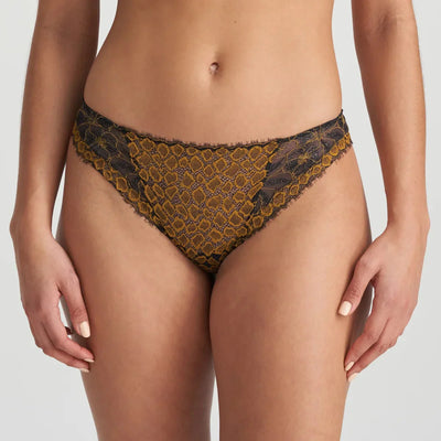 Marie Jo Naffi Rio Briefs - Honey Brief Marie Jo 