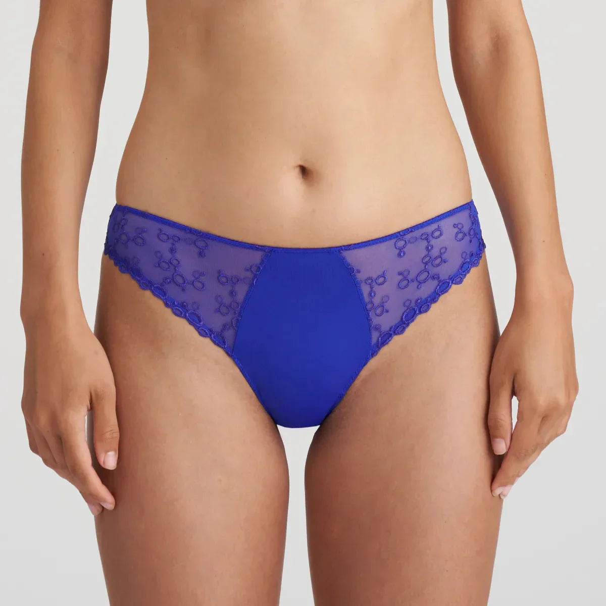 Marie Jo Nellie Rio Briefs - Electric Blue Brief Marie Jo 