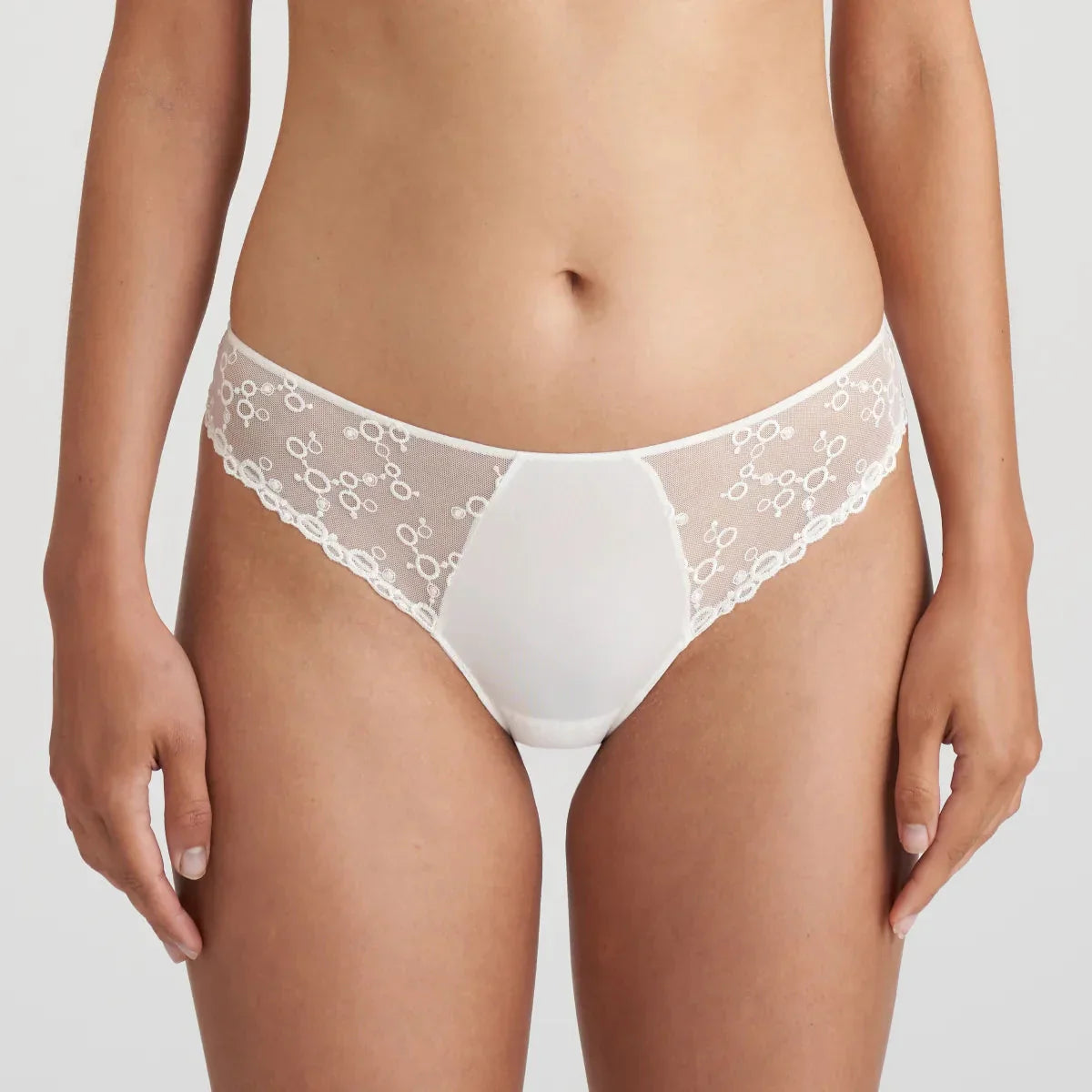 Marie Jo Nellie Rio Briefs - Natural Brief Marie Jo 