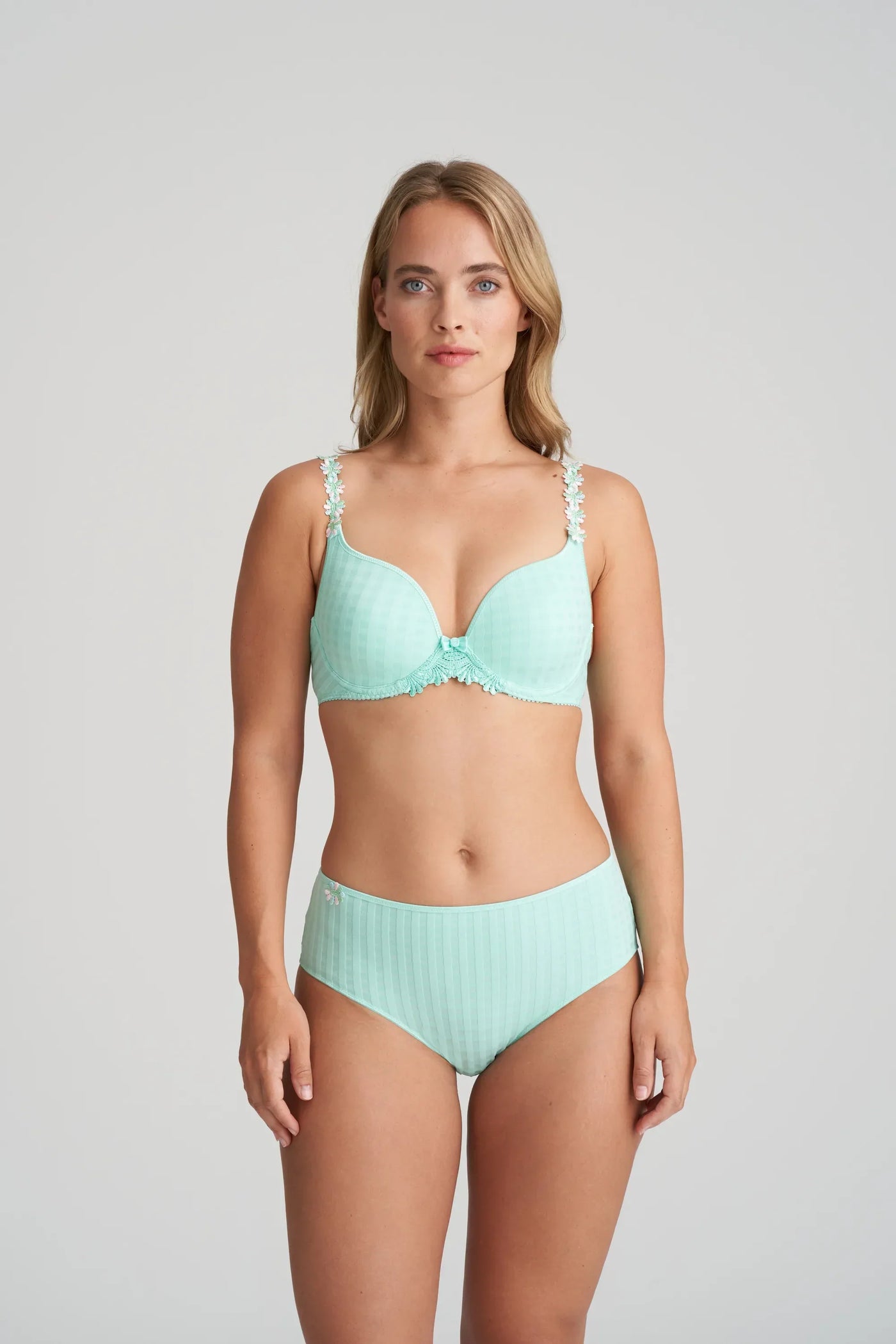 Marie Jo - Avero Culotte Taille Haute Menthe Miami