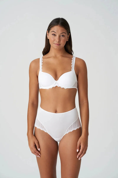 Marie Jo Christy Full Briefs - White Full Brief Marie Jo 