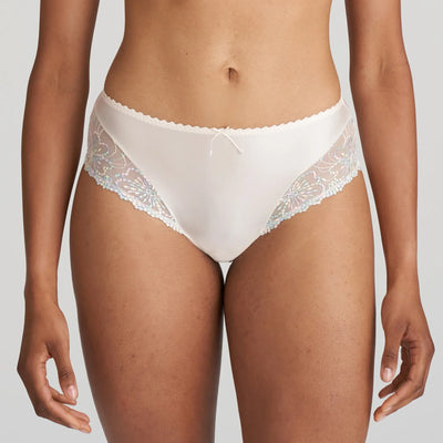 Marie Jo - Jane Culotte Taille Haute Crème Boudoir