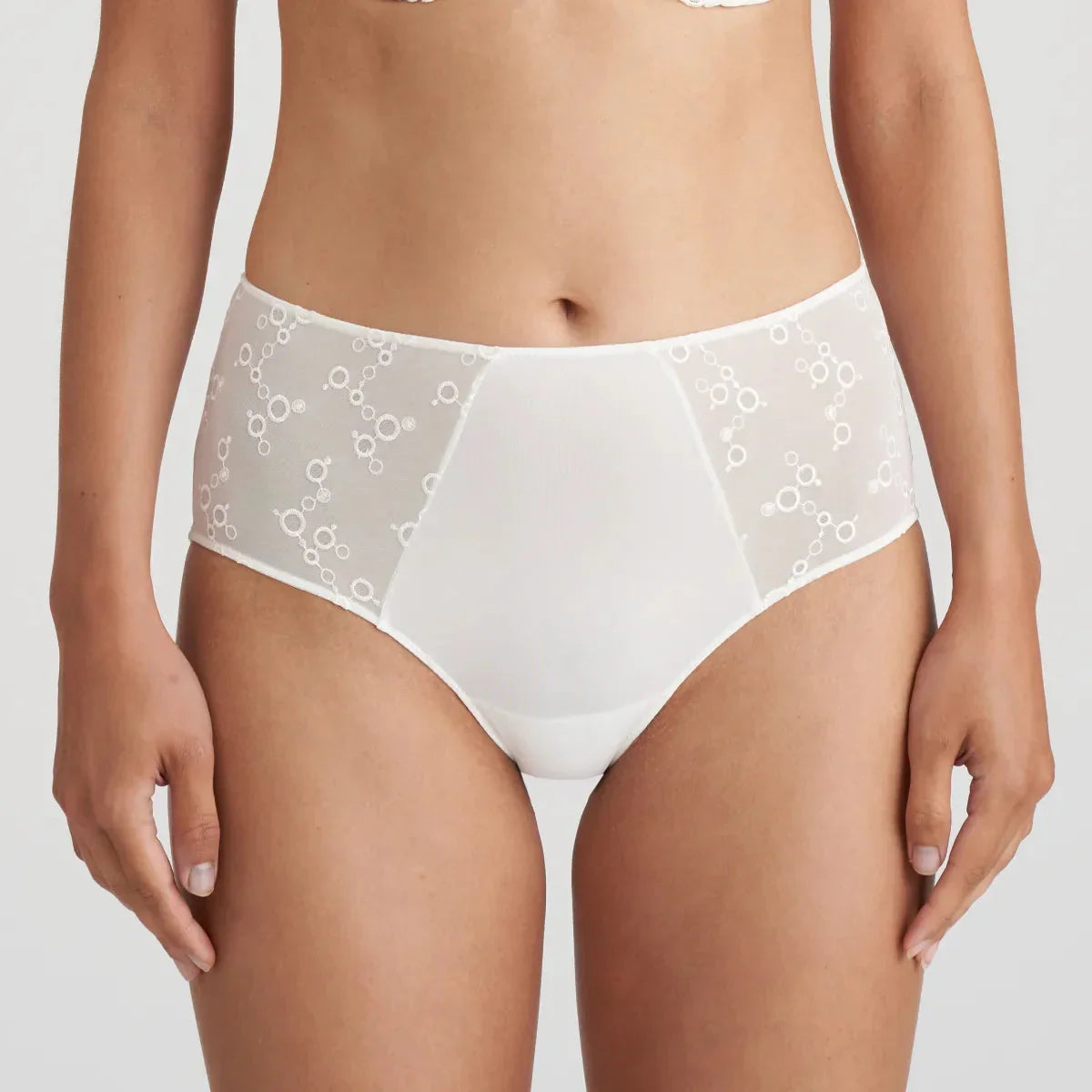 Marie Jo Nellie Full Briefs - Natural Full Brief Marie Jo 