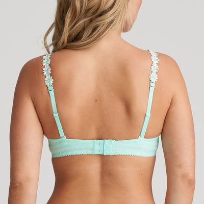 Marie Jo - Avero Soutien-Gorge Rembourré Forme Cœur Menthe Miami