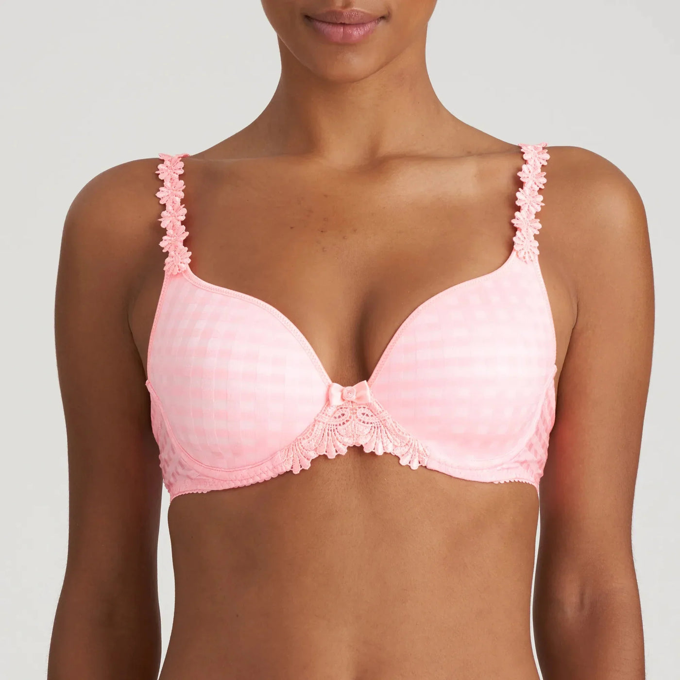 Marie Jo Avero Padded Bra Heartshape - Pink Parfait Padded Bra Marie Jo 