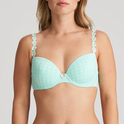 Marie Jo - Avero Soutien-Gorge Plongeant Rembourré Menthe Miami