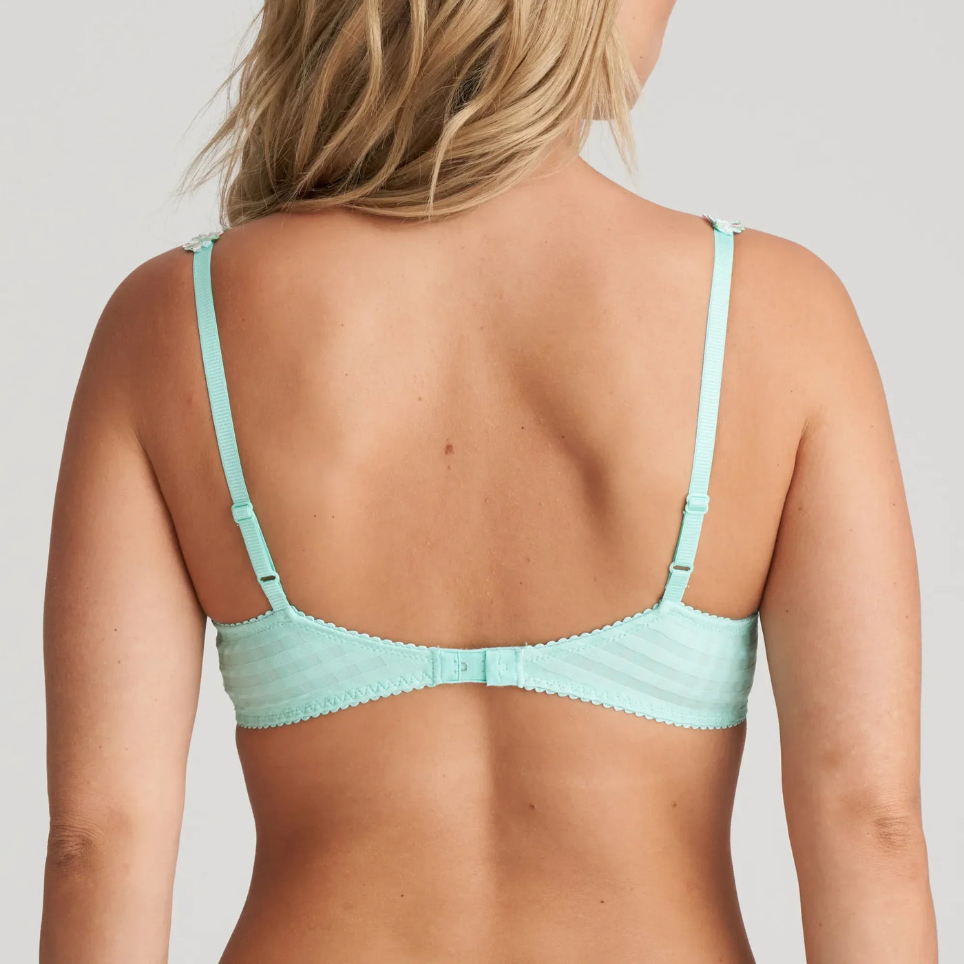 Marie Jo - Avero Soutien-Gorge Plongeant Rembourré Menthe Miami