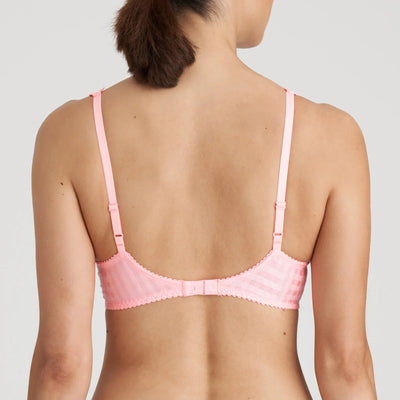 Marie Jo Avero Padded Plunge Bra - Pink Parfait Plunge Bra Marie Jo 