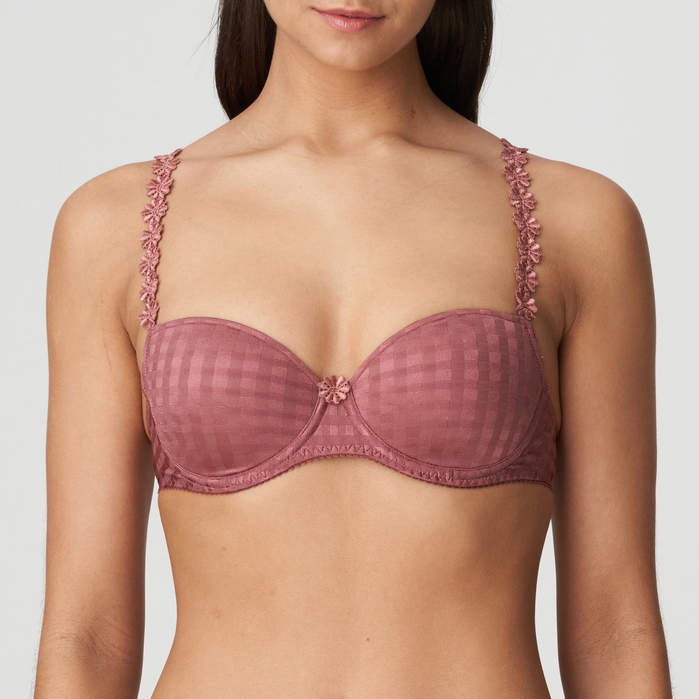 Marie Jo Avero Padded Balcony Bra - Wild Ginger Padded Bra Marie Jo 