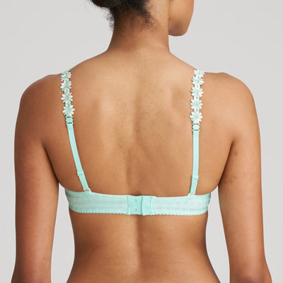 Marie Jo - Avero Soutien-Gorge Balconnet Rembourré Menthe Miami