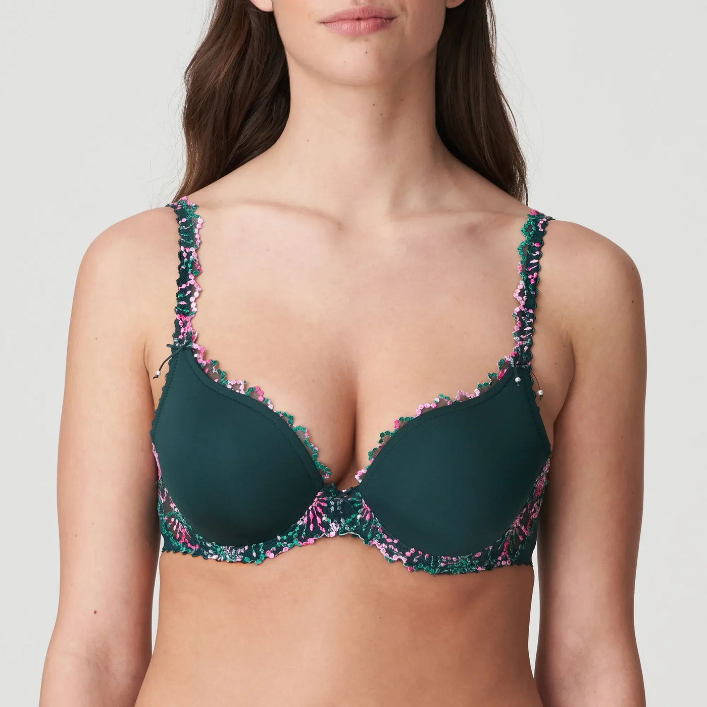 Marie Jo - Jane Soutien-Gorge Rembourré Forme Cœur Jungle Kiss