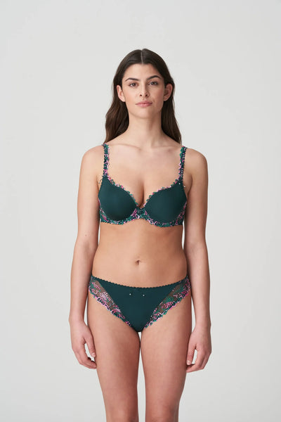 Marie Jo - Jane Soutien-Gorge Rembourré Forme Cœur Jungle Kiss