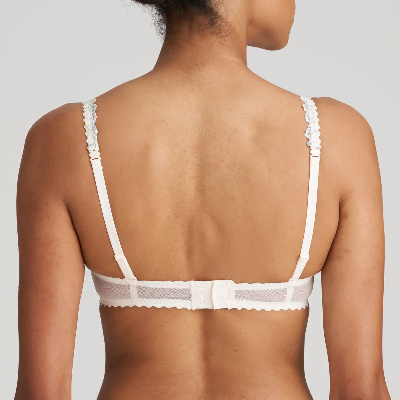 Marie Jo - Jane Soutien-Gorge Rembourré Forme Cœur Crème Boudoir