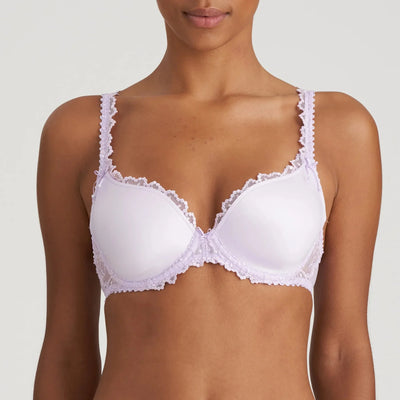 Marie Jo Jane Padded Bra Heartshape - Pastel Lavender Padded Bra Marie Jo 