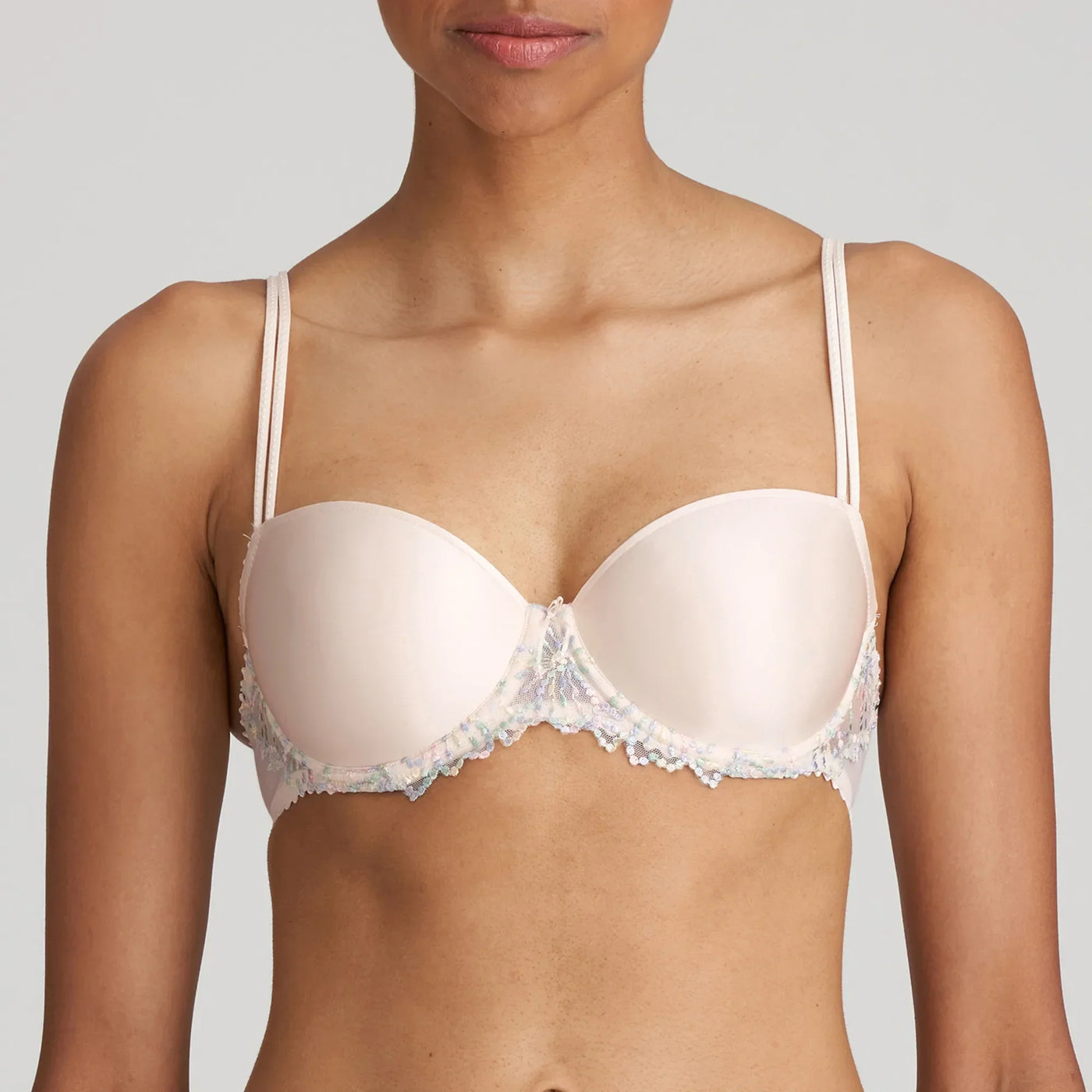 Marie Jo - Jane Soutien-Gorge Balconnet Rembourré Crème Boudoir