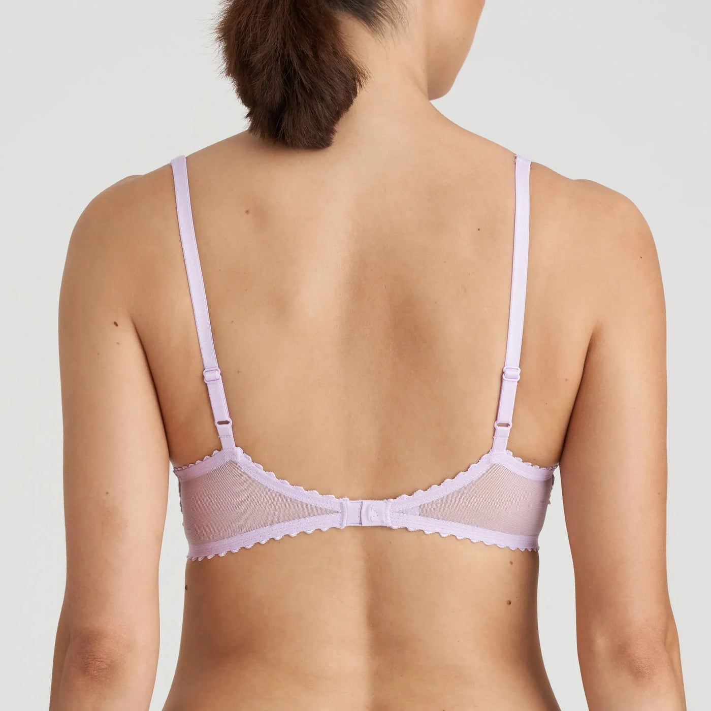 Marie Jo Jane Padded Balcony Bra - Pastel Lavender Padded Bra Marie Jo 