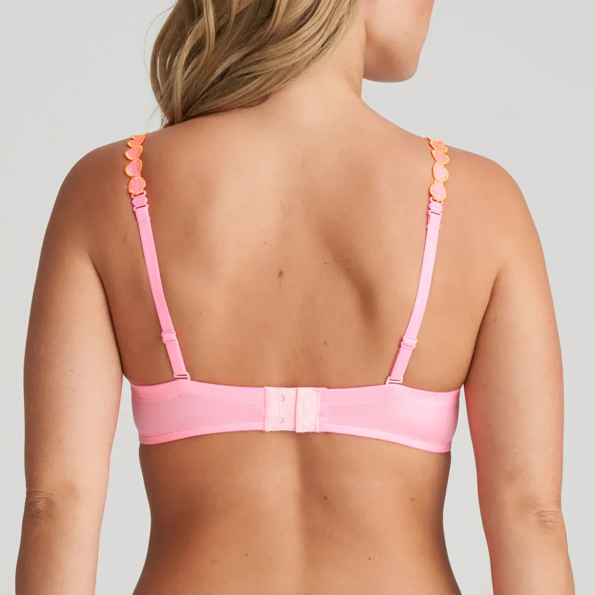 Marie Jo - Tom Soutien-Gorge Rembourré Forme Cœur Joyeux Rose