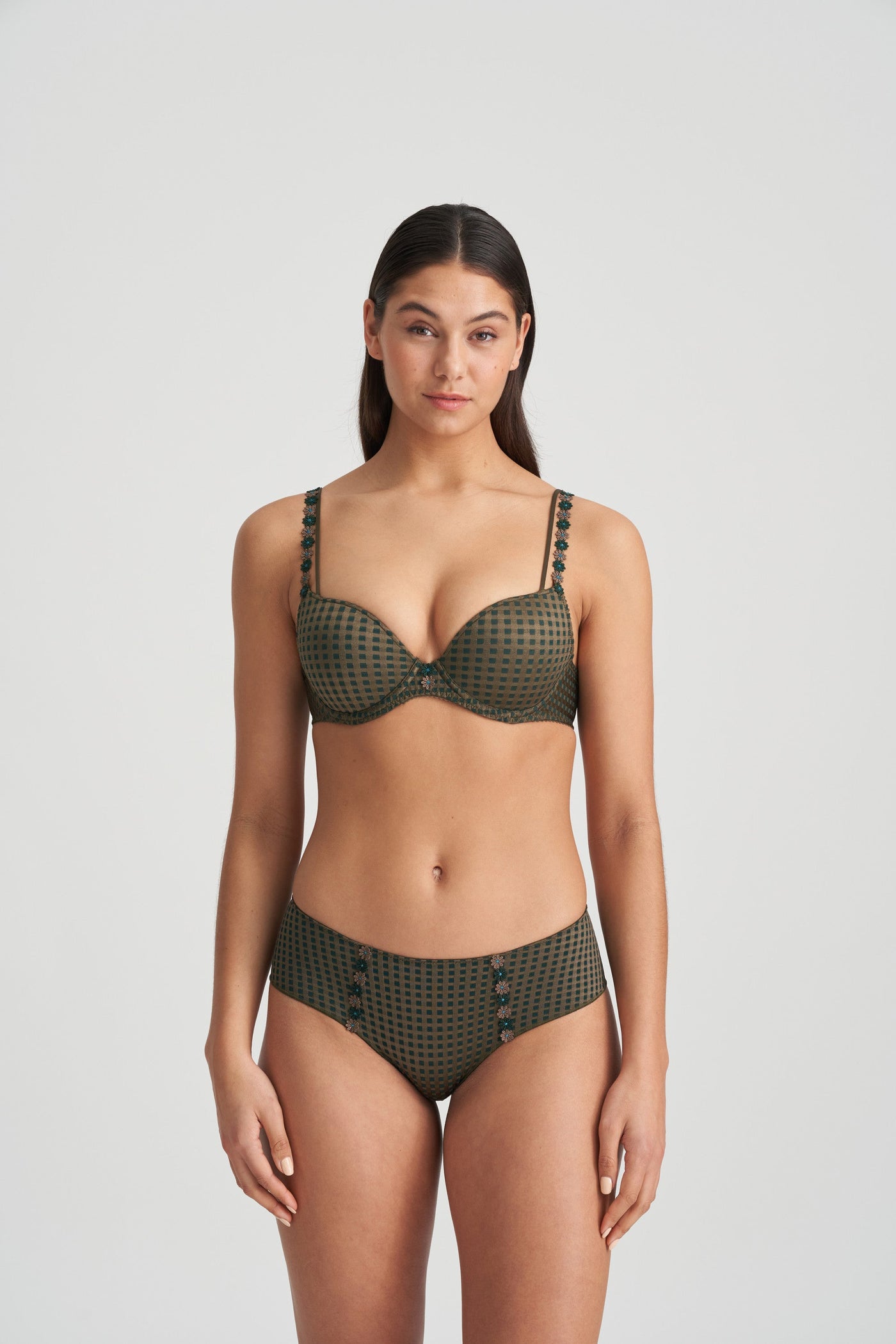 Marie Jo Avero Push Up Bra - Tiny Jade Push Up Bra Marie Jo 