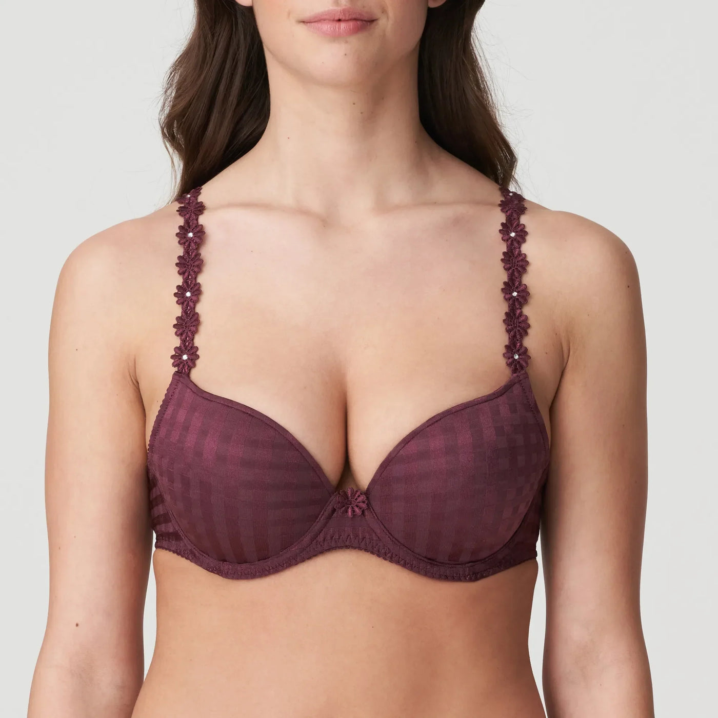 Marie Jo - Avero Soutien-Gorge Push Up Vin