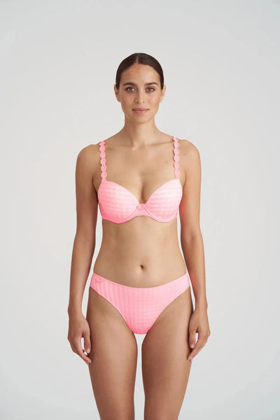 Marie Jo Avero Push Up Bra - Pink Parfait Push Up Bra Marie Jo 