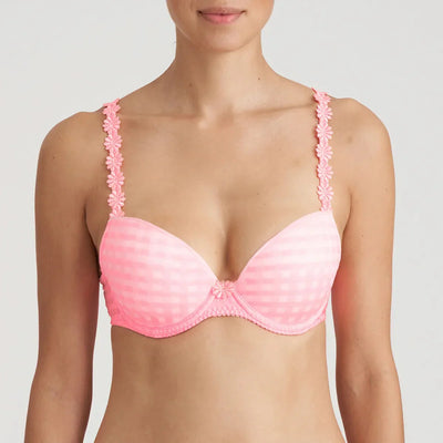 Marie Jo Avero Push Up Bra - Pink Parfait Push Up Bra Marie Jo 