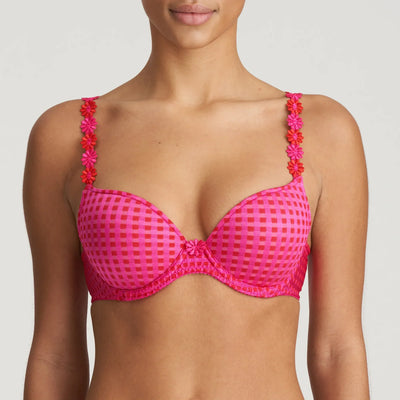 Marie Jo - Avero Soutien-Gorge Push Up Rose Électrique