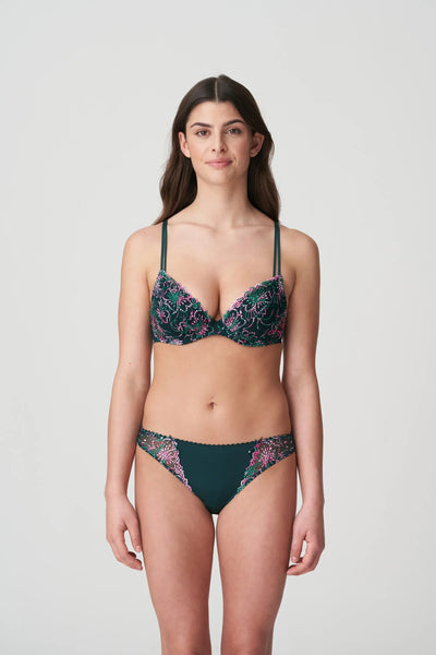 Marie Jo - Jane Soutien-Gorge Push Up Avec Coussins Amovibles Jungle Kiss