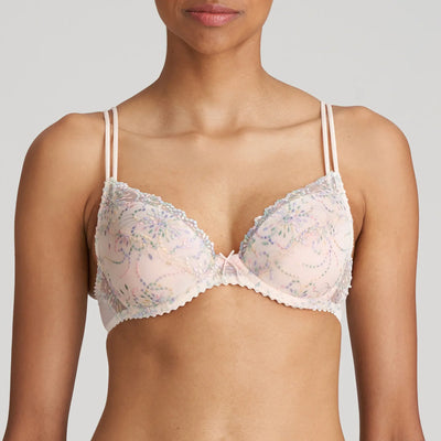 Marie Jo - Jane Soutien-Gorge Push Up Avec Coussins Amovibles Crème Boudoir