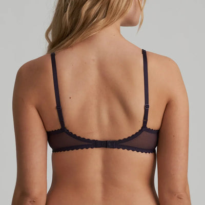 Marie Jo - Jane Soutien-Gorge Push Up Améthyste Avec Coussins Amovibles