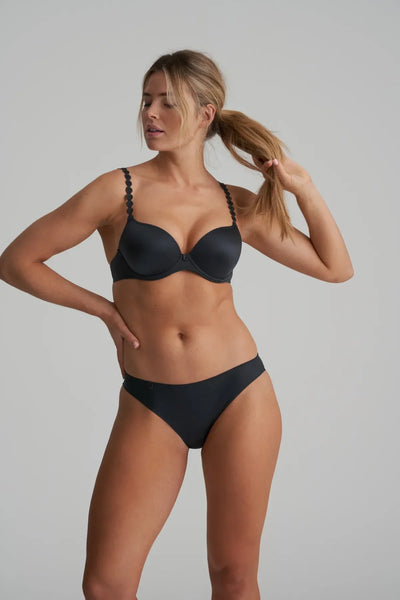 Marie Jo - Tom Soutien-Gorge Push Up Gris Graphite