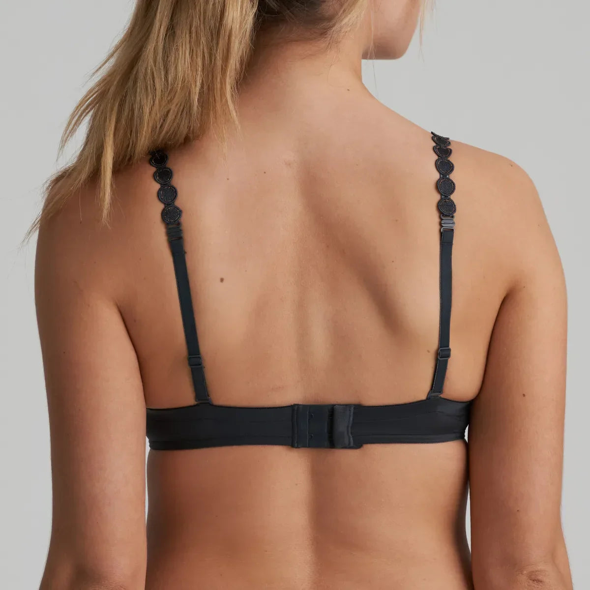 Marie Jo - Tom Soutien-Gorge Push Up Gris Graphite