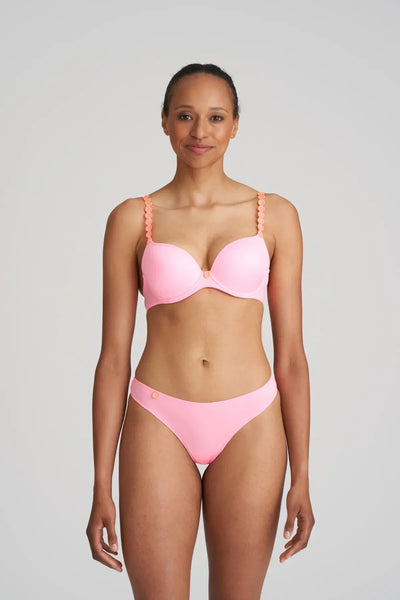 Marie Jo - Tom Soutien-Gorge Push Up Joyeux Rose