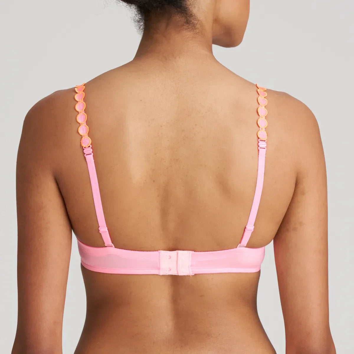 Marie Jo - Tom Soutien-Gorge Push Up Joyeux Rose