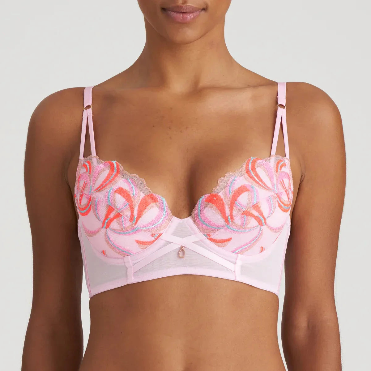 Marie Jo Vita Push Up Bra Removable Pads - Lily Rose Push Up Bra Marie Jo 