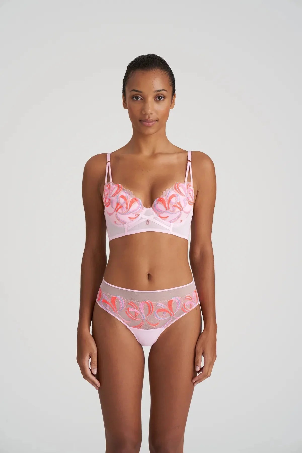 Marie Jo Vita Push Up Bra Removable Pads - Lily Rose Push Up Bra Marie Jo 