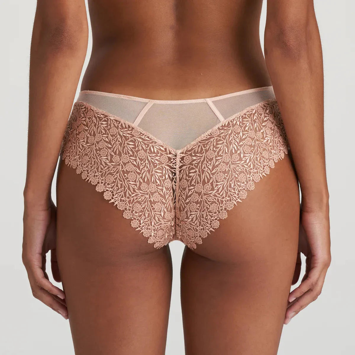 Marie Jo Danae Hotpants - Pinot Rose Brief Marie Jo 