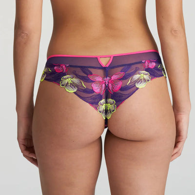 Marie Jo - Georgia Hotpants Pourpre Majestueux