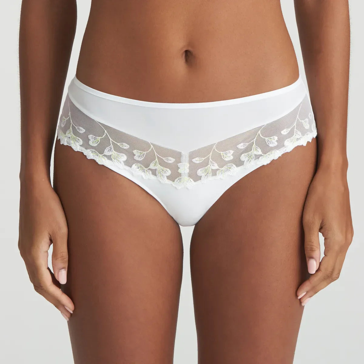 Marie Jo - Leda Hotpants Blanc