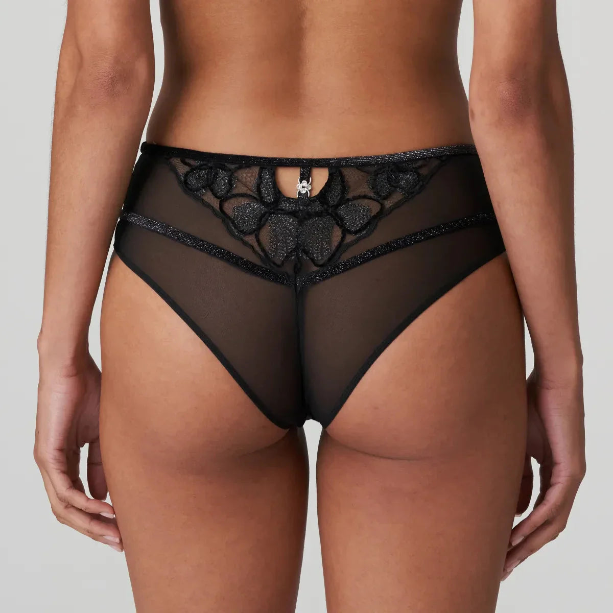 Marie Jo Lous Hotpants - Black Brief Marie Jo 