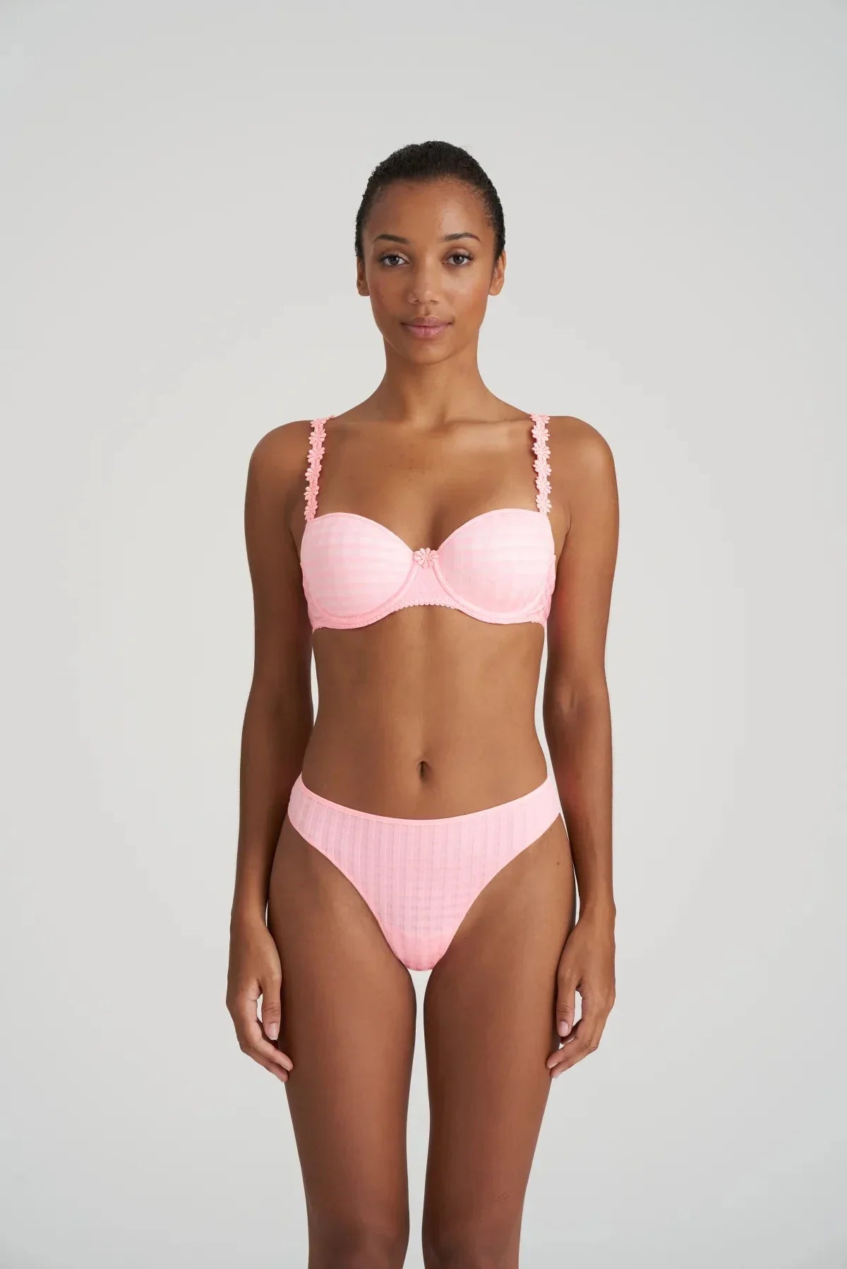 Marie Jo Avero Thong - Pink Parfait Thong Marie Jo 