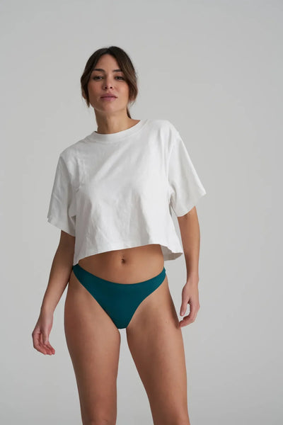 Marie Jo - Color Studio String Jasper Green