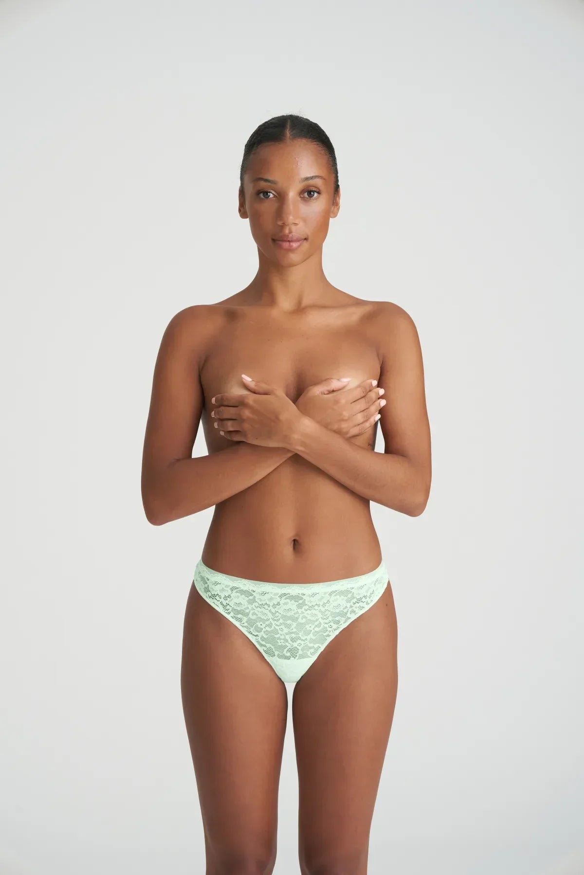 Marie Jo - Color Studio String Dentelle Fleur De Printemps