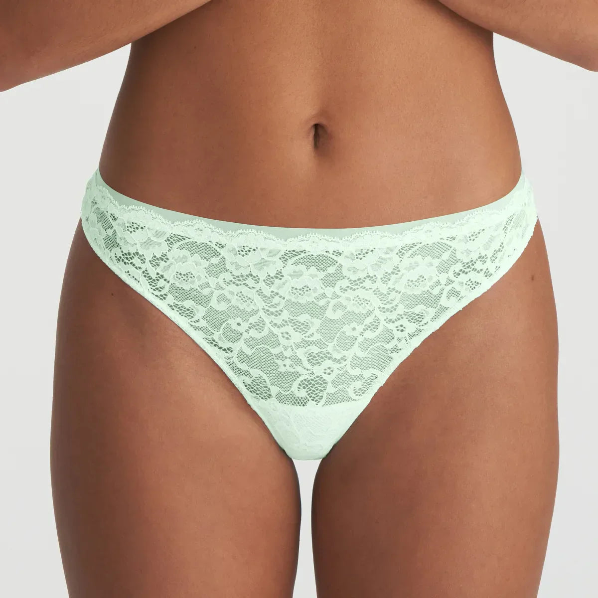Marie Jo - Color Studio String Dentelle Fleur De Printemps