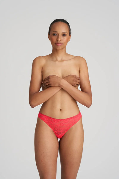 Marie Jo - Color Studio String Dentelle Fruit Punch