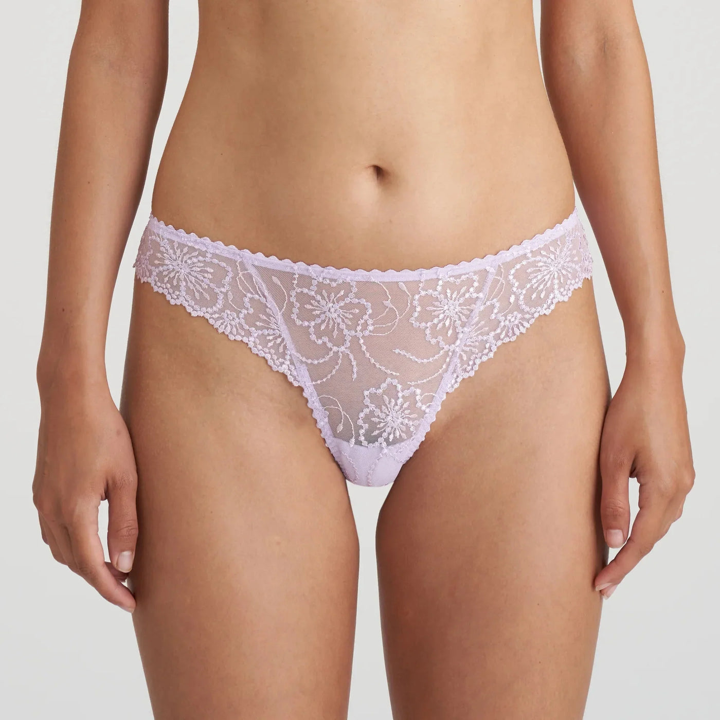 Marie Jo Jane Thong - Pastel Lavender Thong Marie Jo 