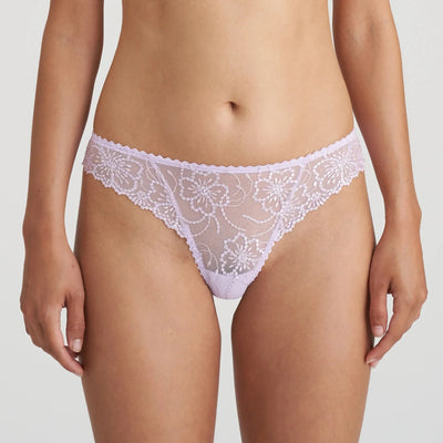 Marie Jo Jane Thong - Pastel Lavender Thong Marie Jo 